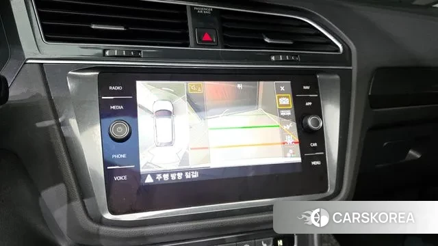 Volkswagen Tiguan second Generation id 3444227 из Кореи 9