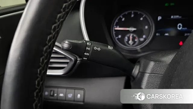 Hyundai The New Santa Fe id 3587550 из Кореи 9