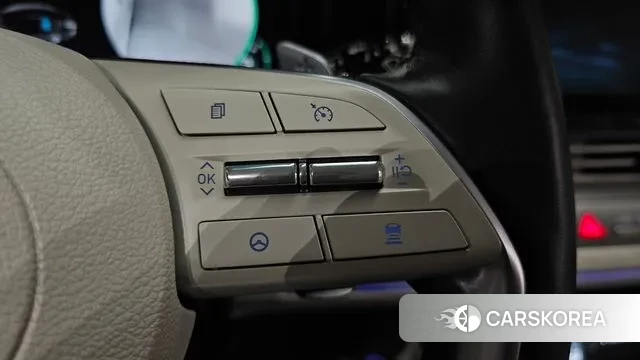 Hyundai The New Grandeur IG Hybrid id 2931081 из Кореи 9