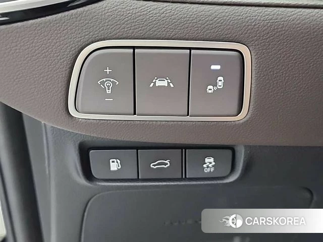 Hyundai Grandeur IG Hybrid id 4525962 из Кореи 9
