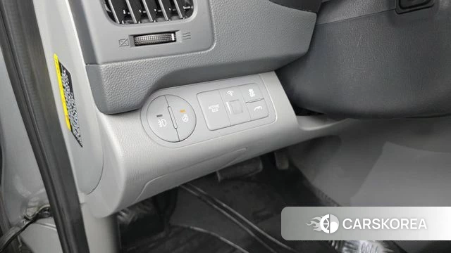 Hyundai The New Grand Starex id 4250743 из Кореи 9