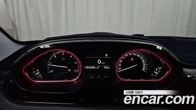 Peugeot 2008 id 2667589 из Кореи 9