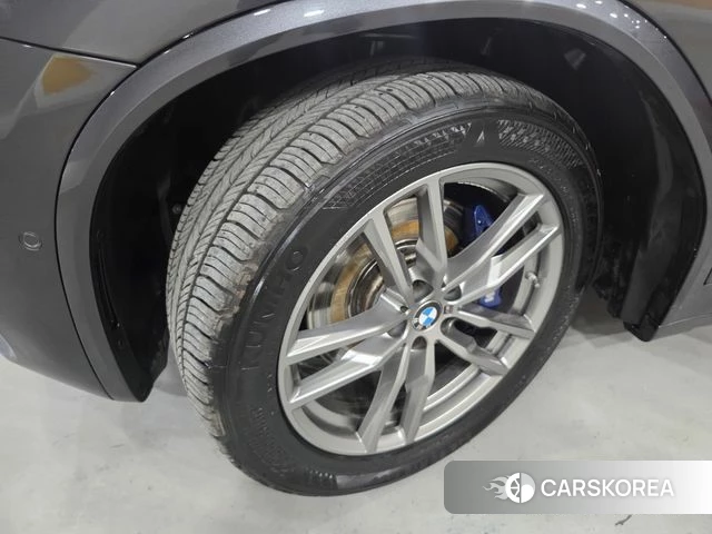 BMW X3 (G01) id 4362665 из Кореи 9