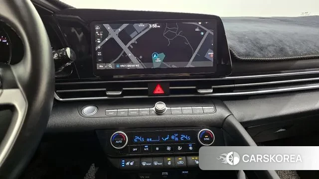 Hyundai Avante (CN7) id 3488903 из Кореи 9