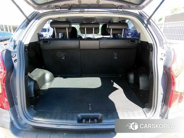 Ssangyong New Style Korando C id 4511760 из Кореи 9