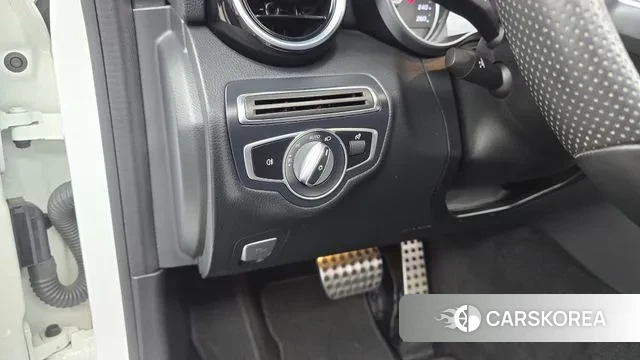 Mercedes-Benz C-Class W205 id 3464547 из Кореи 9