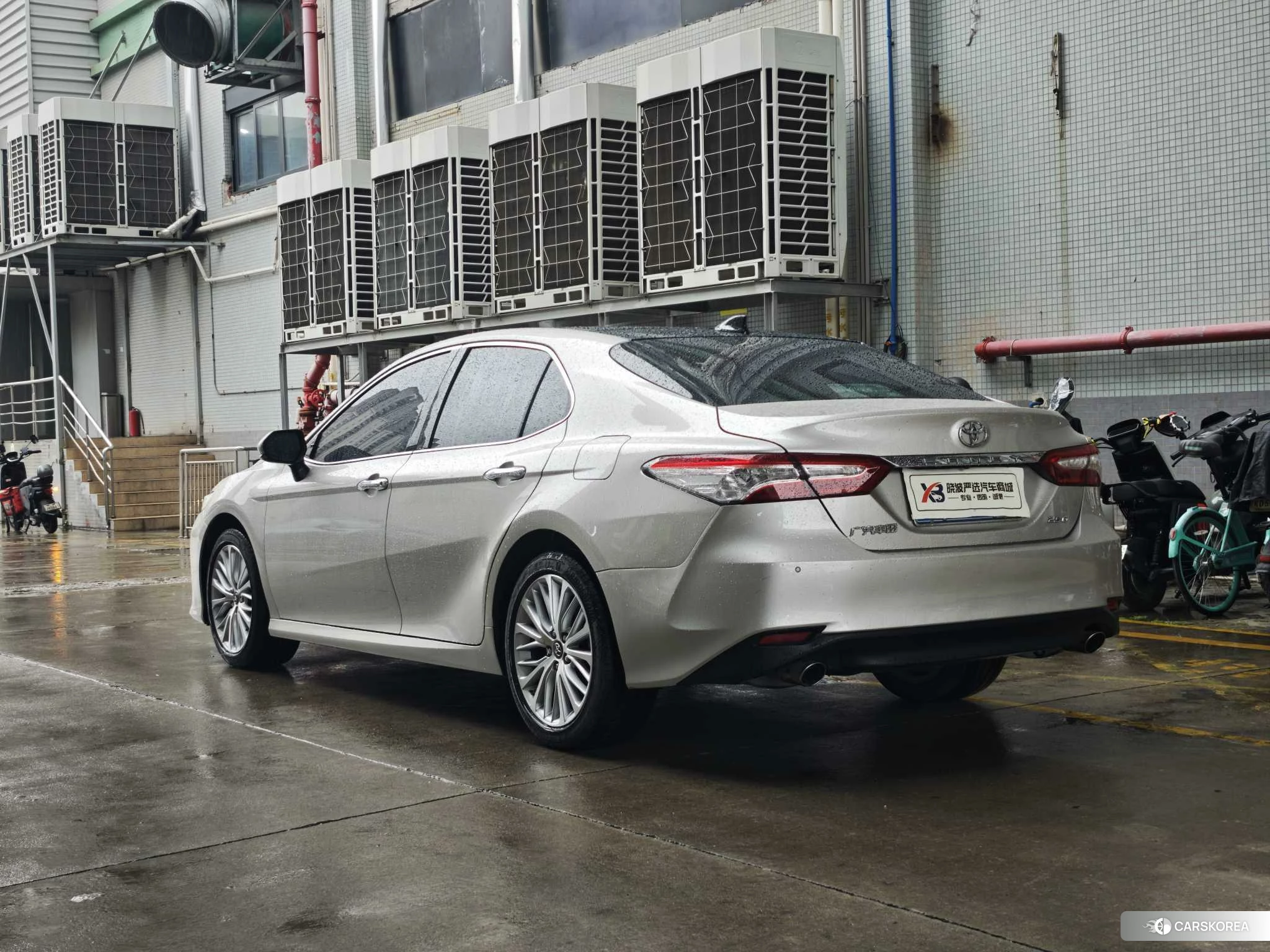 Toyota Camry id 4420442 из Китая 9