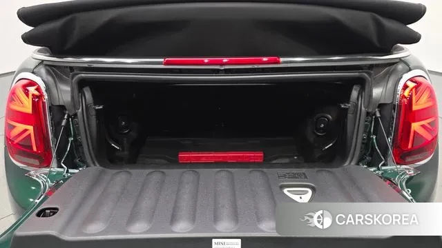 Mini Cooper Convertible id 3362681 из Кореи 9