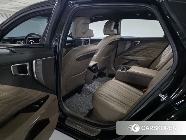 Kia K8 Hybrid id 3572184 из Кореи 9