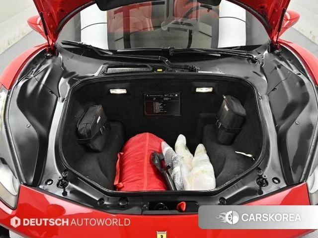 Ferrari 488 Spider id 4638034 из Кореи 9
