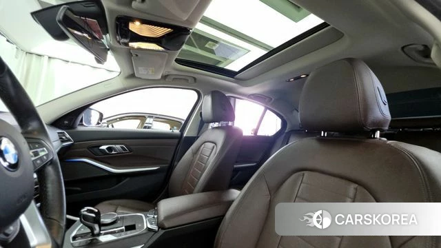 BMW 3 Series (G20) id 3954905 из Кореи 9