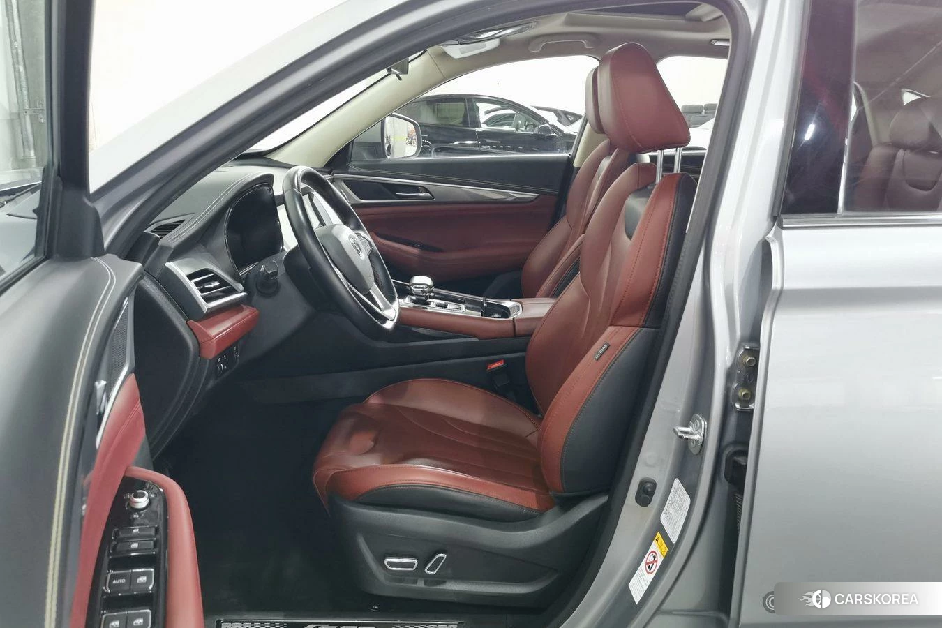 Chang'an CS85 COUPE id 4486223 из Китая 9