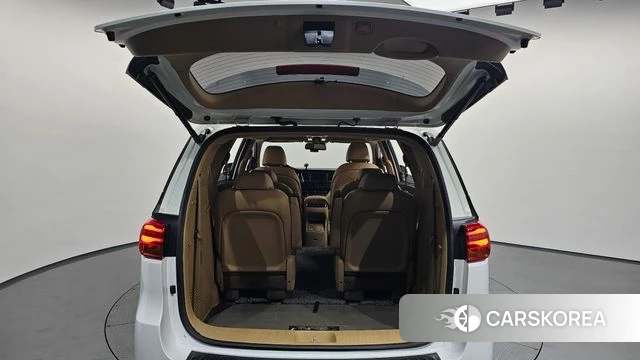 Kia The New Carnival id 4397880 из Кореи 9