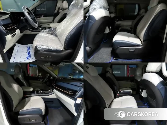 Kia The New Carnival 4th Generation id 3731623 из Кореи 9