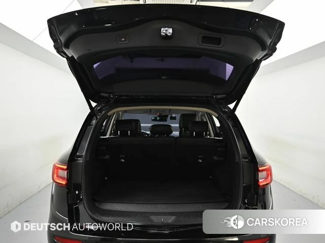 Renault Korea (Samsung) The New QM6 id 4562950 из Кореи 9