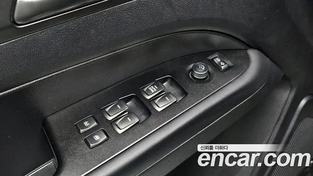 Ssangyong The New Rexton Sport id 2696233 из Кореи 9