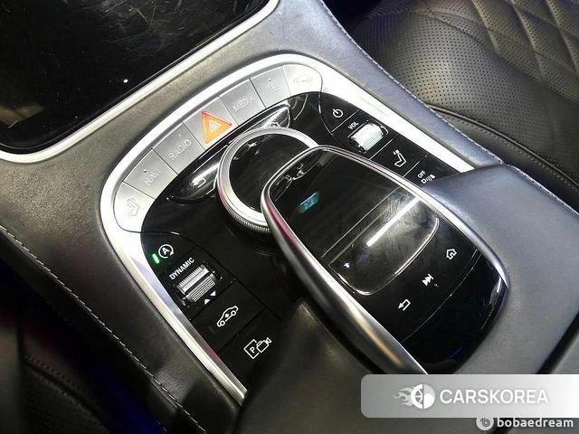 Mercedes-Benz S-Class W222 id 4350801 из Кореи 9