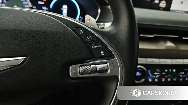 Genesis G80 (RG3) id 4476505 из Кореи 9