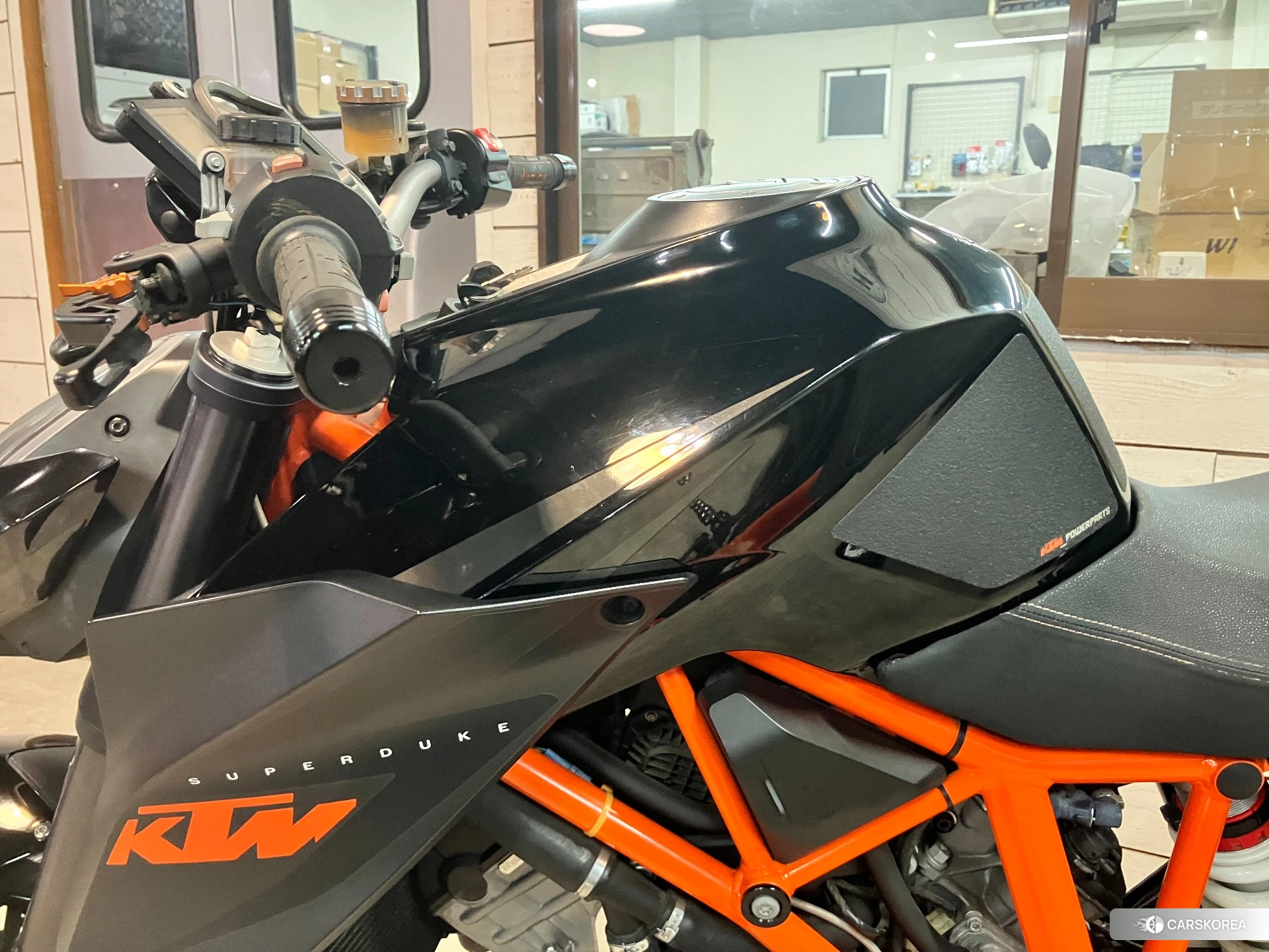 OTHER KTM 1290 SUPER DUKE-R id 4313022 из Японии 9