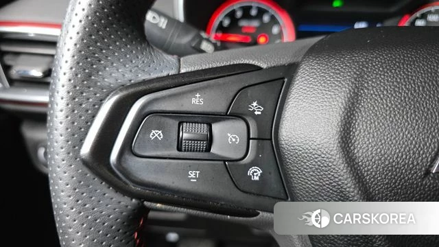 Chevrolet (GM Daewoo) Trailblazer id 4444684 из Кореи 9