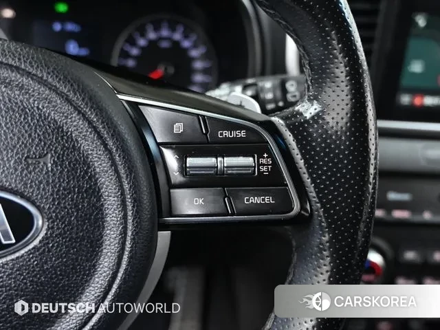 Kia Sportage The Bold id 3641446 из Кореи 9