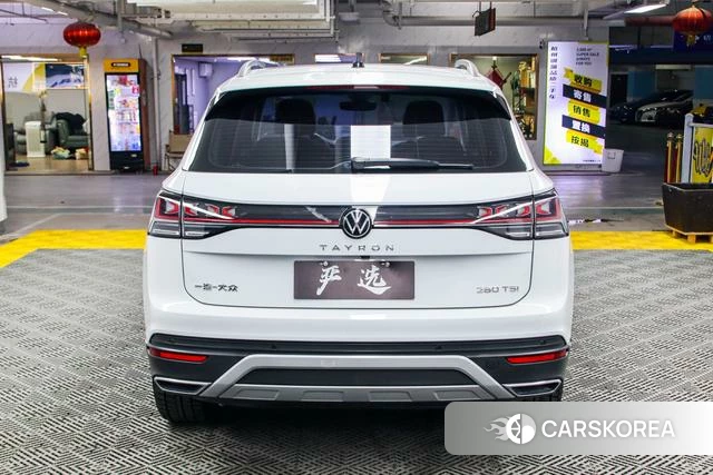 Volkswagen Tanyue id 4213073 из Китая 9