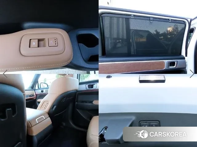 Hyundai Santa Fe (MX5) id 3341759 из Кореи 9