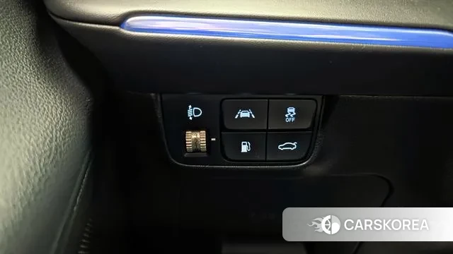 Hyundai The New Grandeur IG Hybrid id 3615514 из Кореи 9