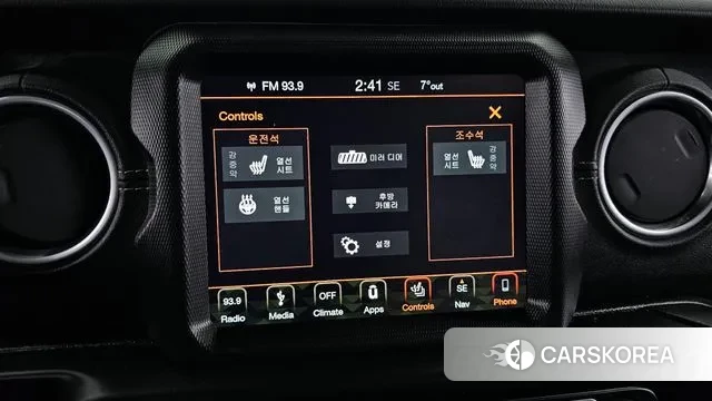 Jeep Wrangler (JL) id 3474397 из Кореи 9