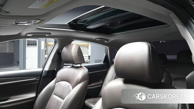 Hyundai Grandeur IG id 4563045 из Кореи 9