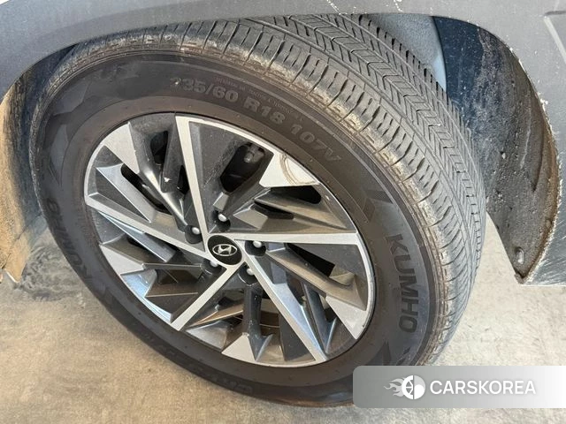 Hyundai Tucson (NX4) id 4392562 из Кореи 9