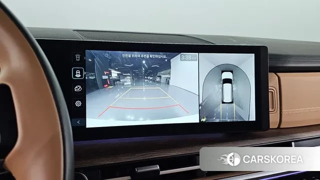 Hyundai Santa Fe (MX5) id 3426589 из Кореи 9