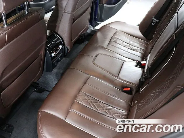 BMW 5 Series (G30) id 2759799 из Кореи 9