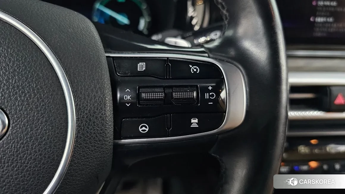 Kia K5 Hybrid 3rd Generation id 1765621 из Кореи 9