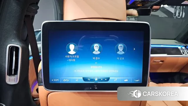 Mercedes-Benz S-Class W223 id 3237286 из Кореи 9