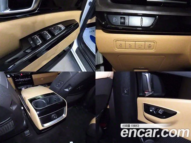 Kia Carnival 4th generation id 2745317 из Кореи 9