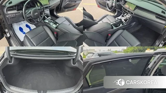 Kia K7 Premier id 2901856 из Кореи 9