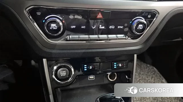 Ssangyong Beautiful Korando id 3753813 из Кореи 9