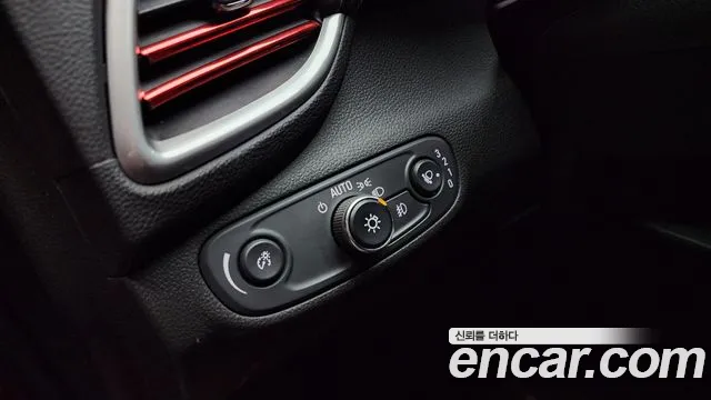 Chevrolet (GM Daewoo) The New Trax id 2446498 из Кореи 9