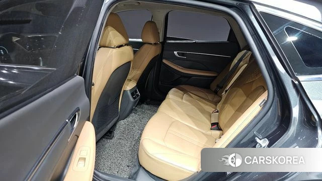 Hyundai Sonata (DN8) id 3893362 из Кореи 9