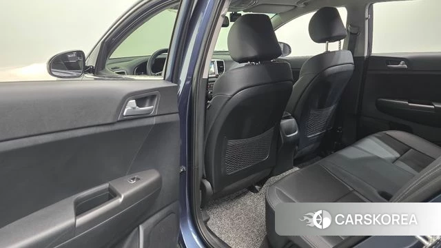 Kia Sportage The Bold id 3965962 из Кореи 9