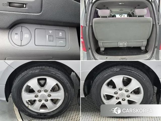 Hyundai The New Grand Starex id 3469796 из Кореи 9