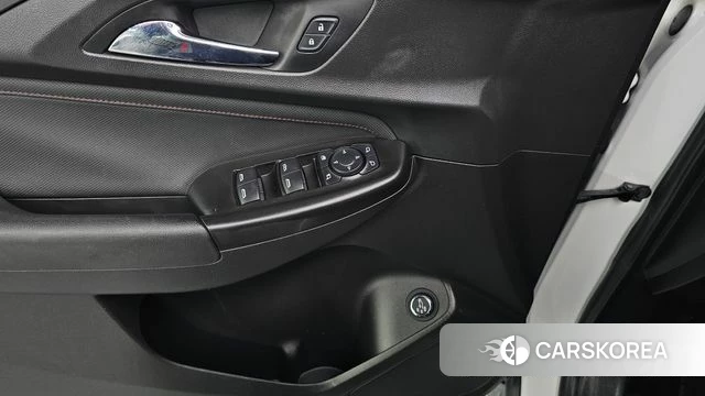Chevrolet (GM Daewoo) Trailblazer id 4536014 из Кореи 9