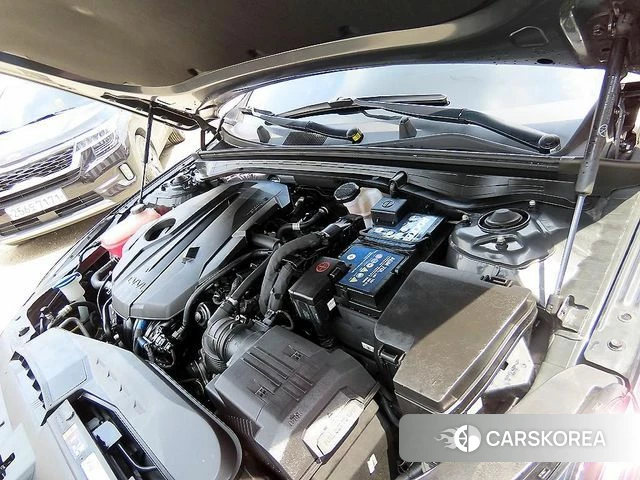 Kia K5 3rd generation id 4308583 из Кореи 9