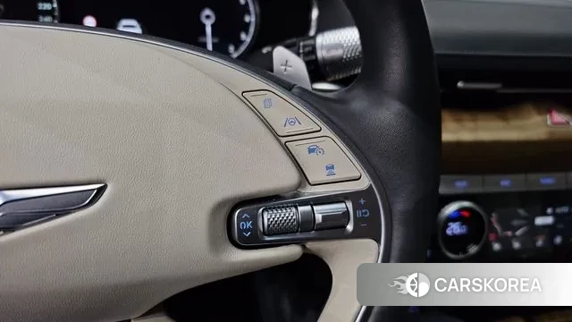 Genesis G80 (RG3) id 3394701 из Кореи 9