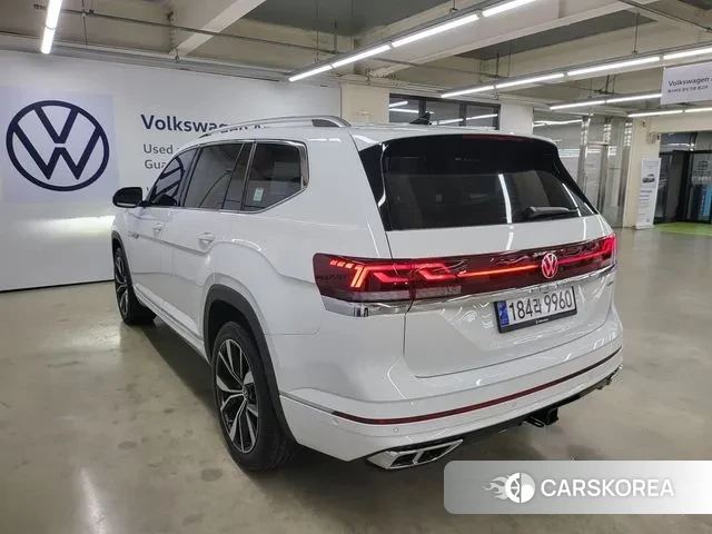 Volkswagen Atlas id 3382725 из Кореи 9