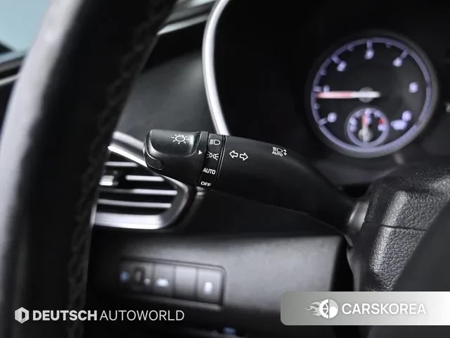 Hyundai The New Santa Fe id 3037998 из Кореи 9