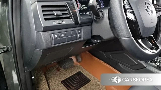 Ssangyong The New Rexton Sports Cannes id 3027857 из Кореи 9