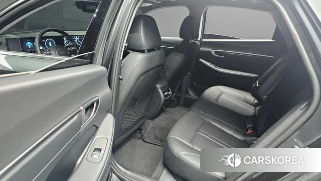 Hyundai Sonata D Edge (DN8) id 4664656 из Кореи 9