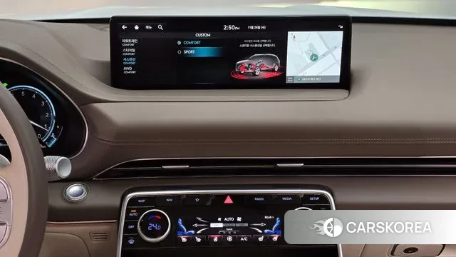 Genesis GV80 id 3410631 из Кореи 9